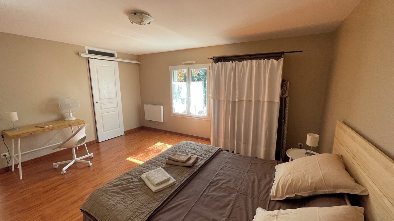 Photo of Bedroom in Caunes-Minervois