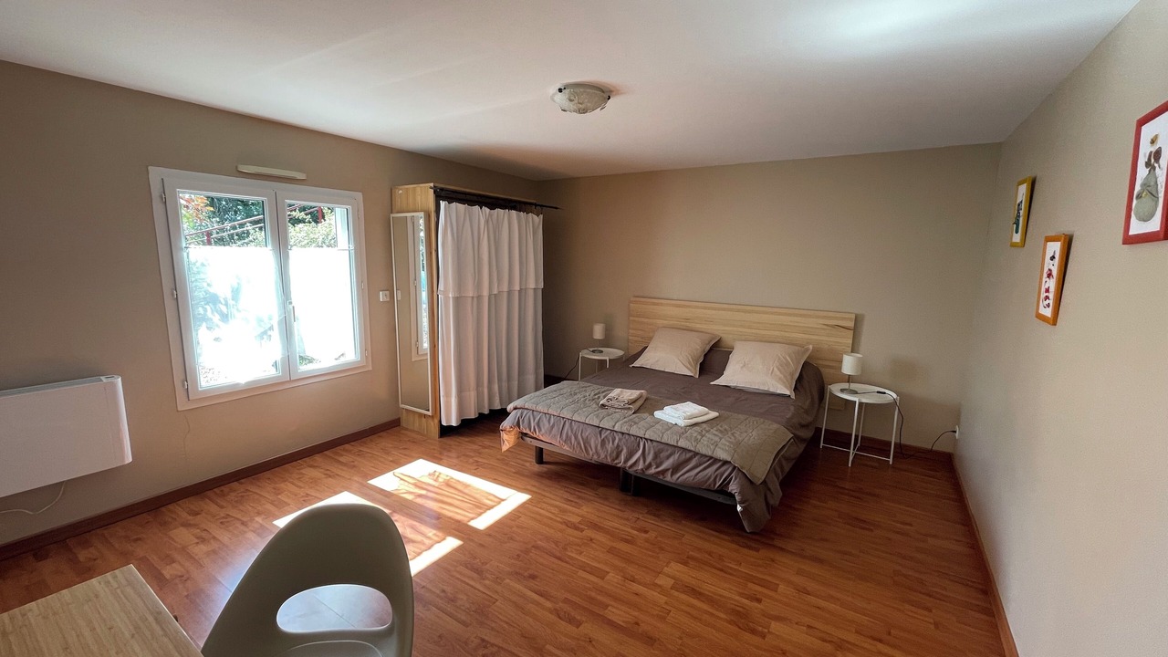 Photo of Bedroom in Caunes-Minervois