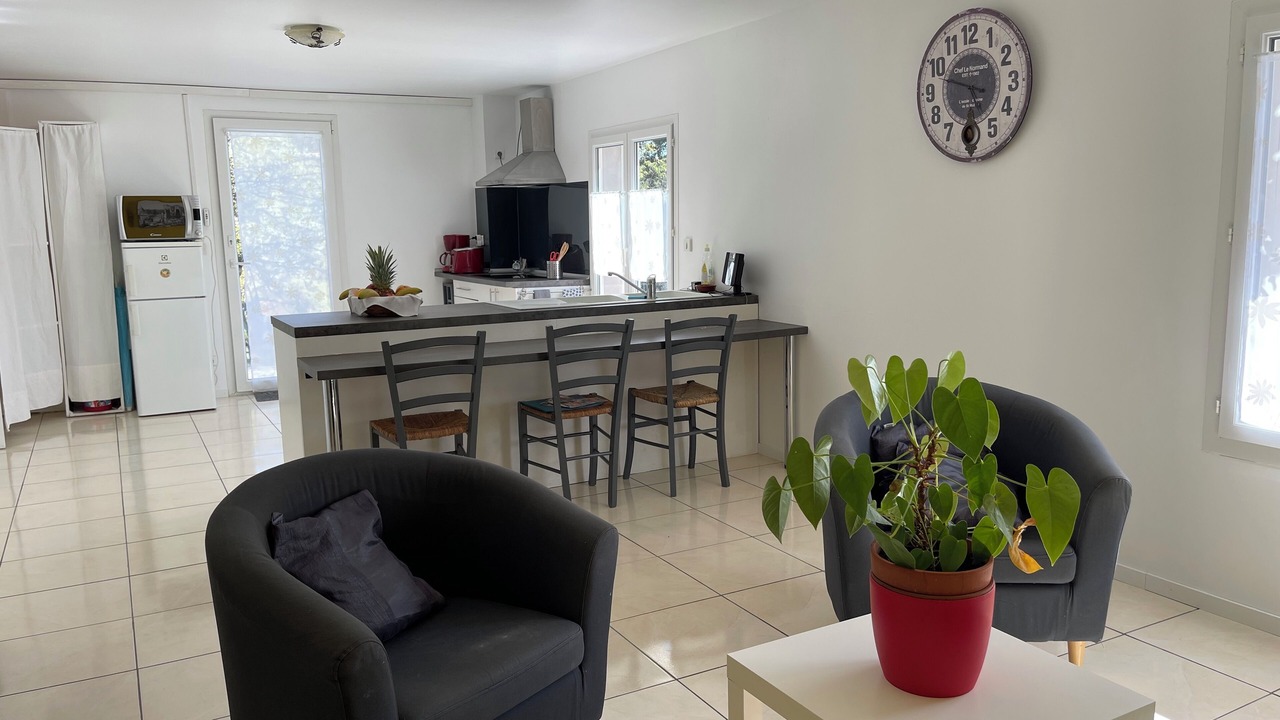Photo of Livingroom in Caunes-Minervois