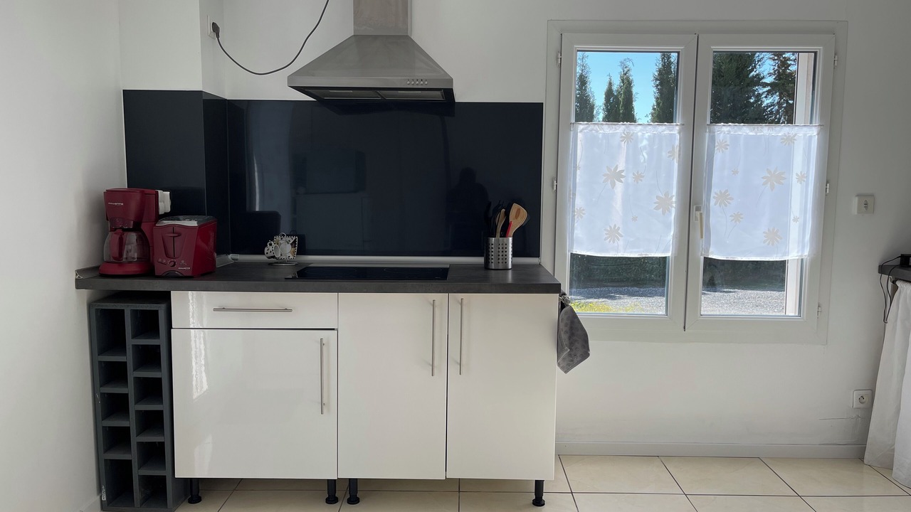 Photo of Kitchen in Caunes-Minervois