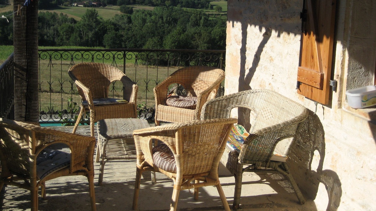 Photo of Patio Balcony in La Masse