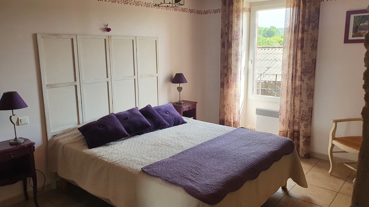 Photo of Bedroom in Saint-Siffret