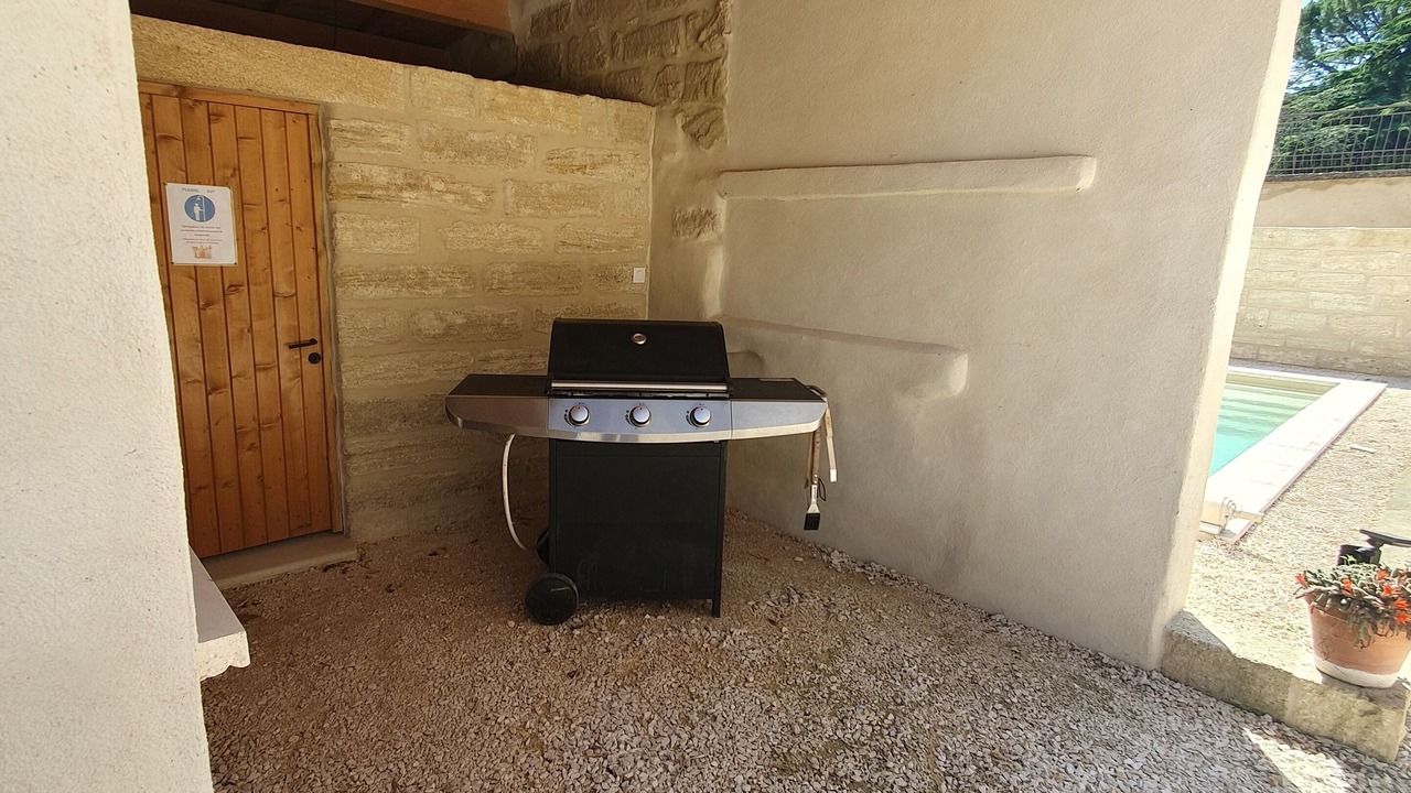 Photo of Patio Balcony in Saint-Siffret