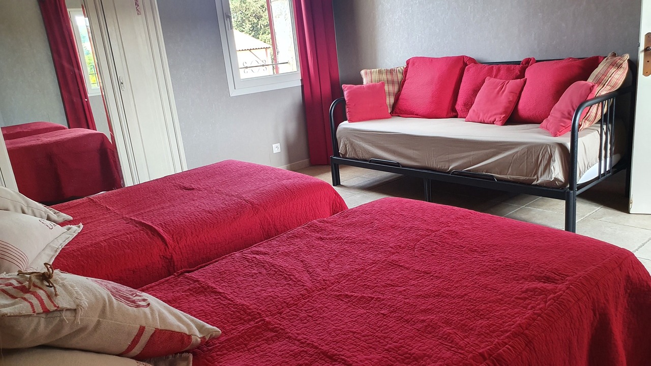 Photo of Bedroom in Saint-Siffret