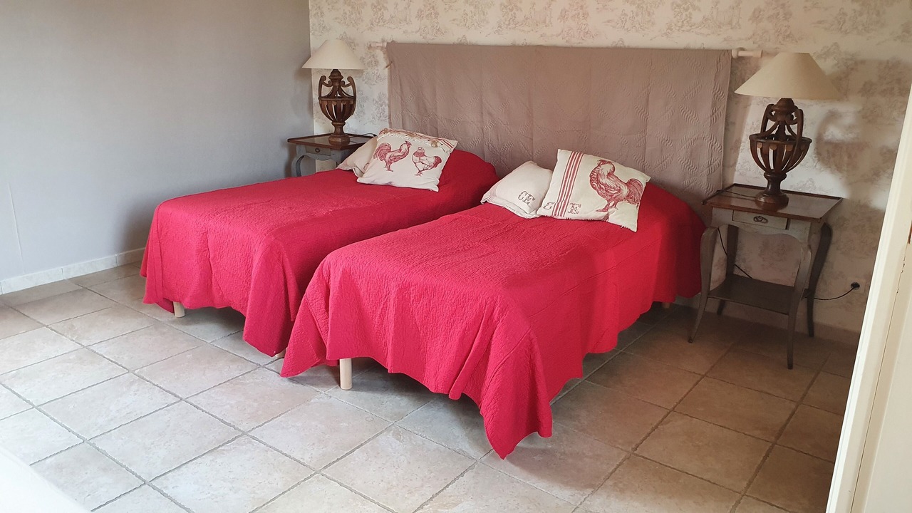 Photo of Bedroom in Saint-Siffret