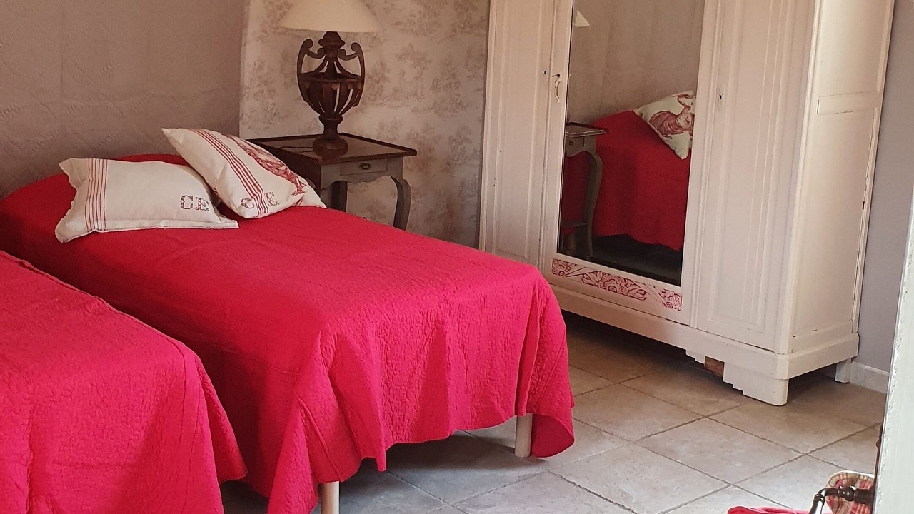 Photo of Bedroom in Saint-Siffret