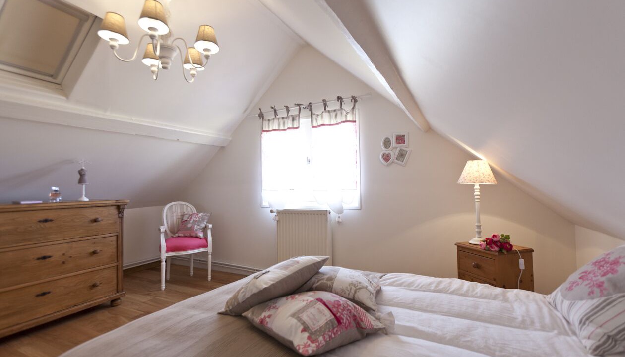 Photo of Bedroom in Les Loges