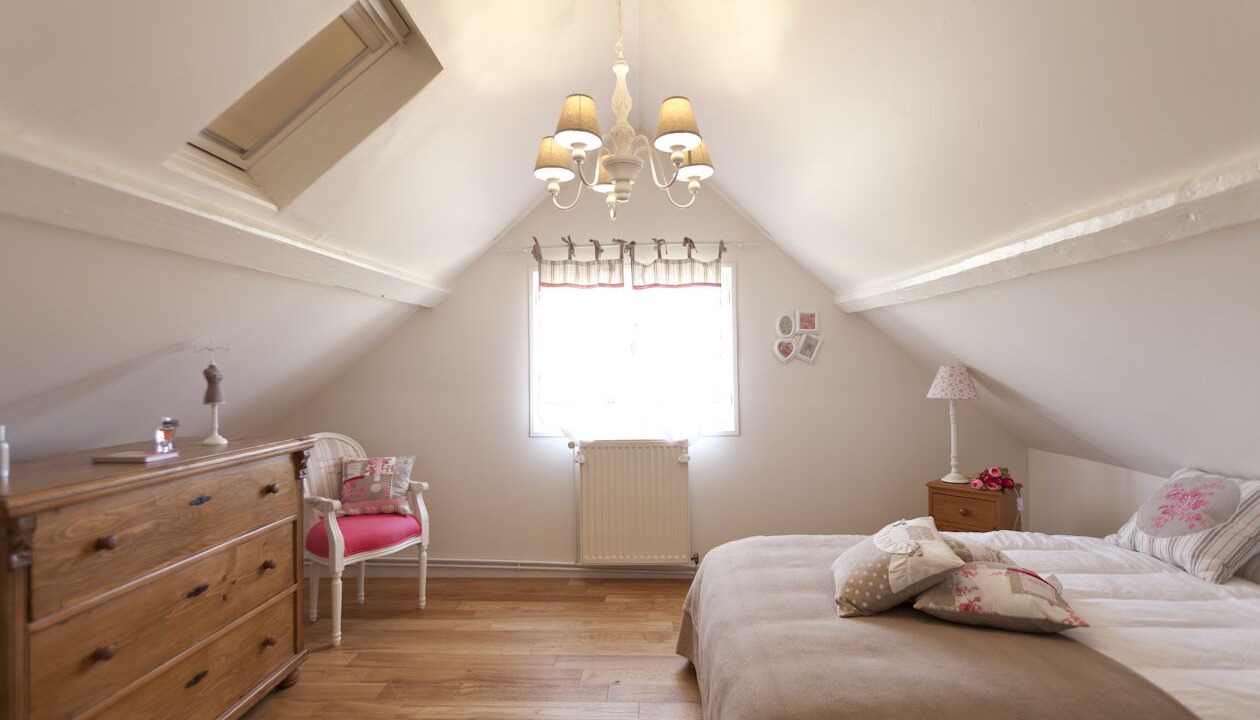 Photo of Bedroom in Les Loges