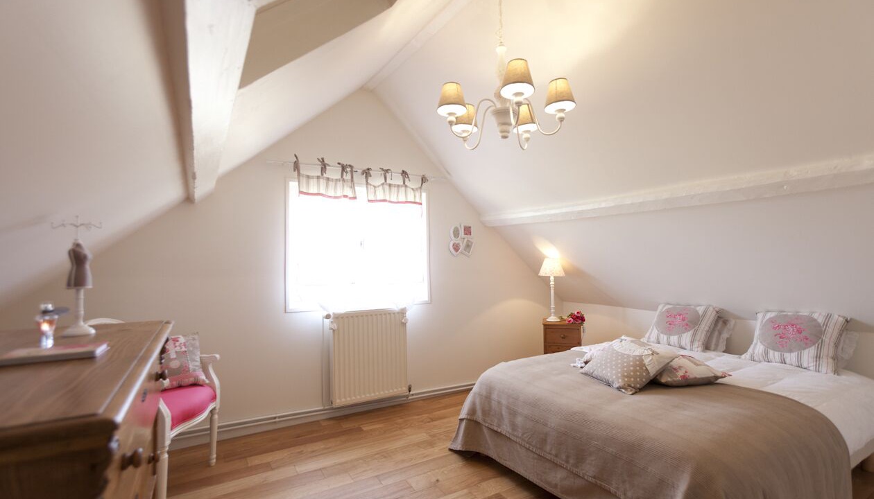 Photo of Bedroom in Les Loges