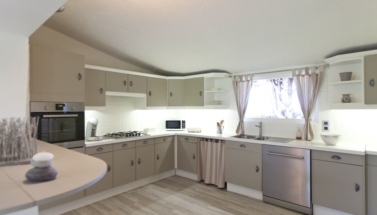 Photo of Kitchen in Les Loges