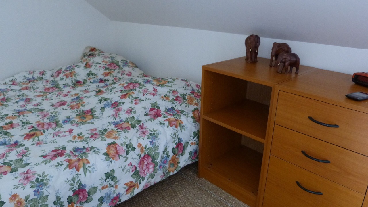Photo of Bedroom in Les Loges