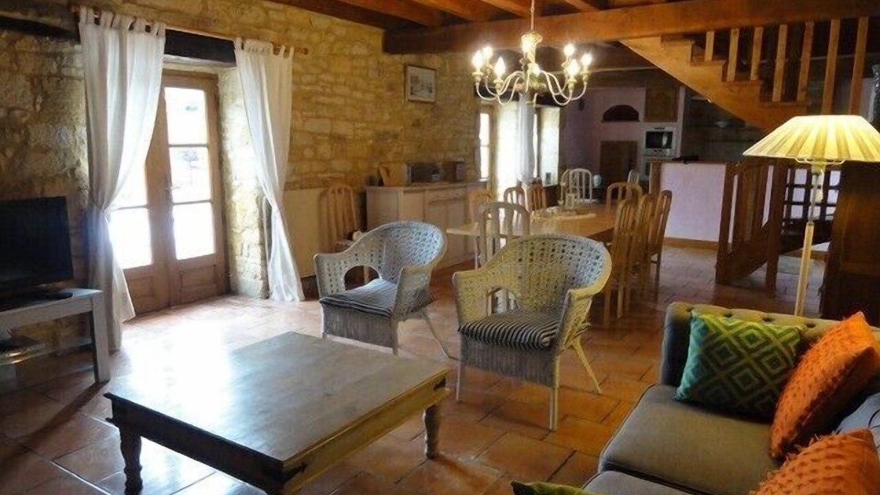 Photo of Livingroom in Les Eyzies