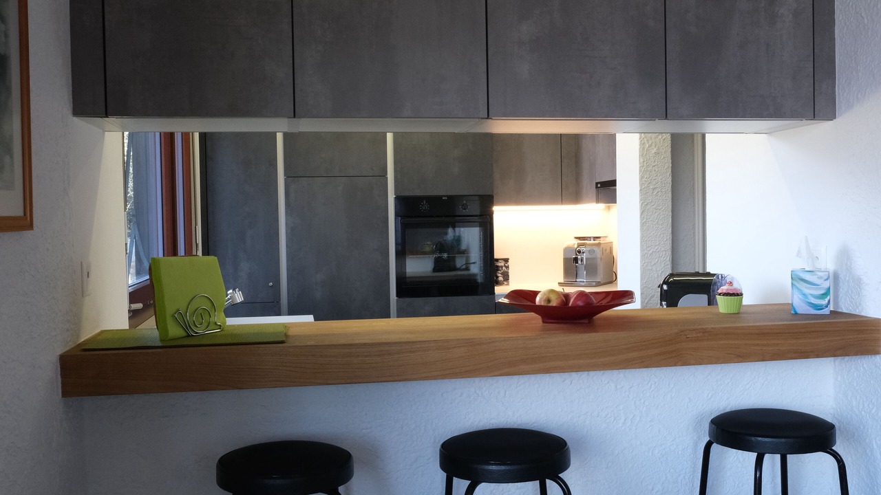 Photo of Kitchen in San Nazzaro