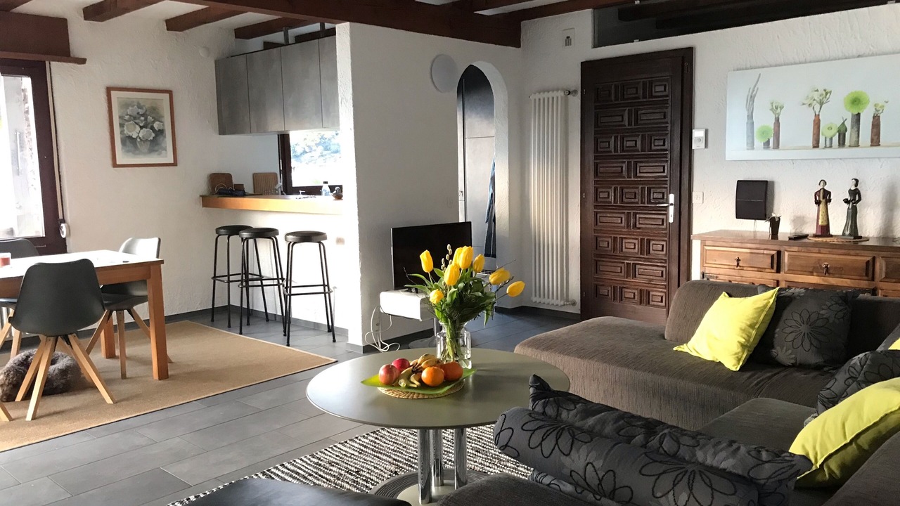 Photo of Livingroom in San Nazzaro