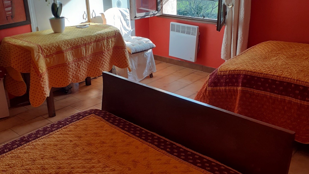 Photo of Bedroom in Lagorce