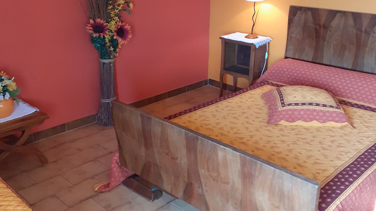 Photo of Bedroom in Lagorce