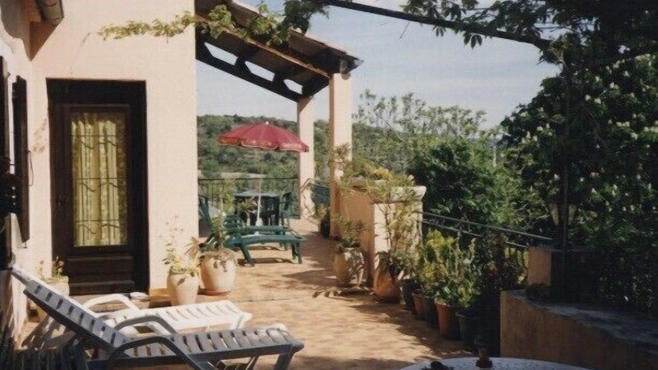 Photo of Patio Balcony in Lagorce