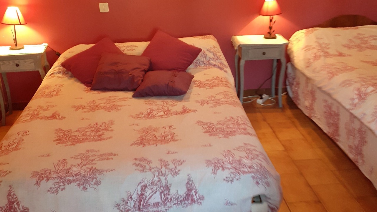 Photo of Bedroom in Lagorce