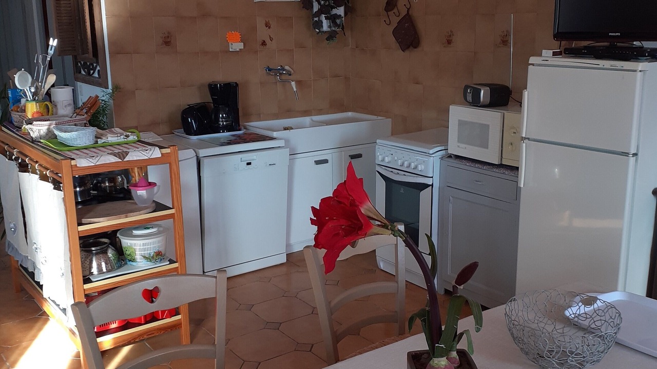 Photo of Kitchen in Lagorce
