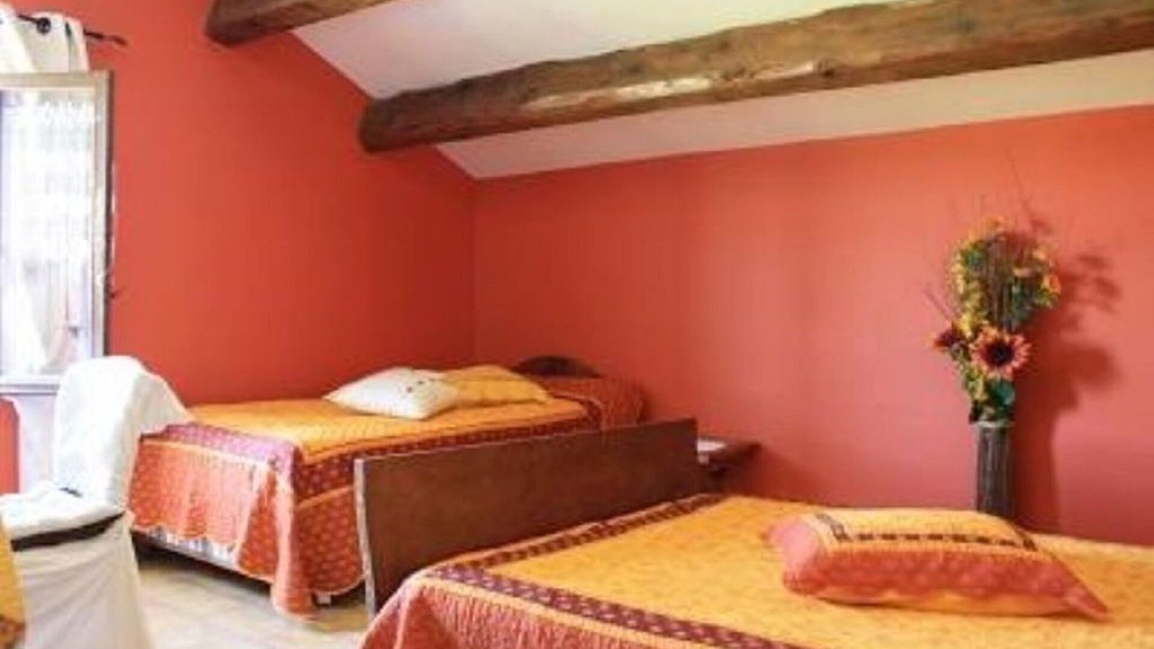 Photo of Bedroom in Lagorce