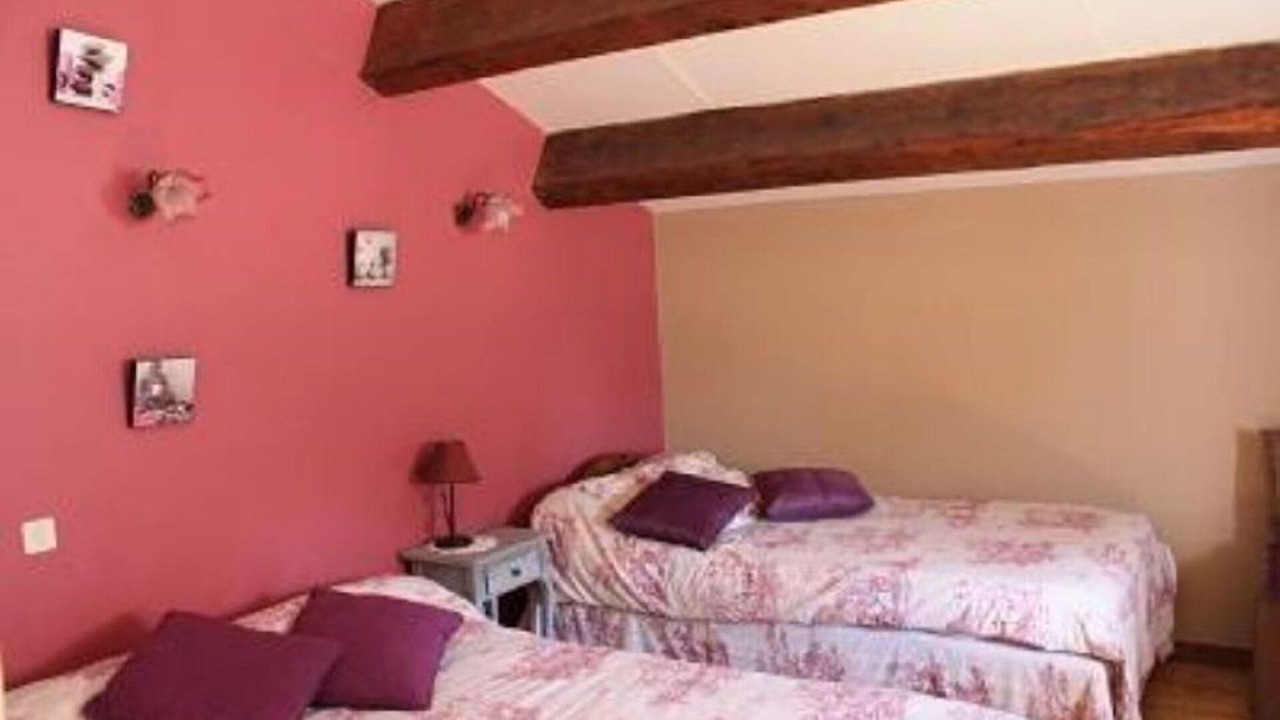 Photo of Bedroom in Lagorce