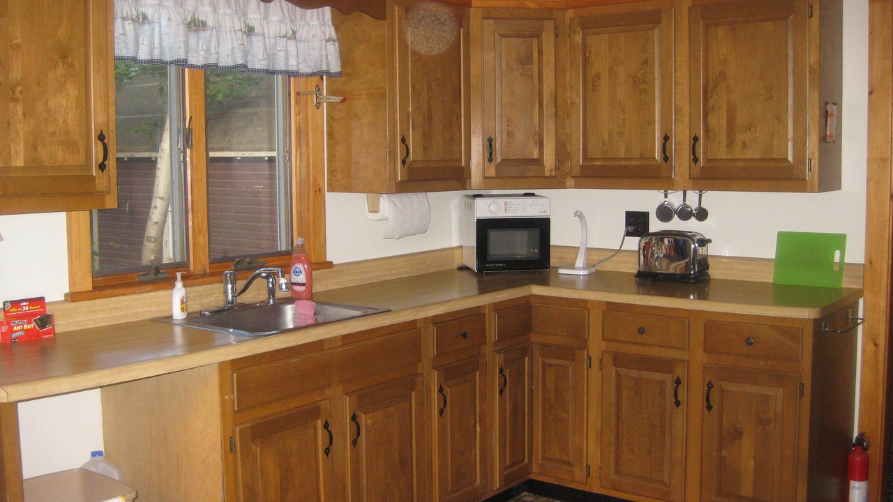 Photo of Kitchen in Center Ossipee