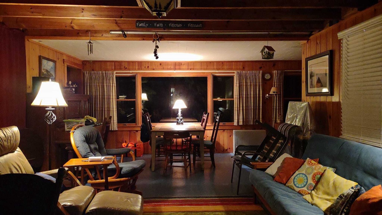 Photo of Livingroom in Center Ossipee