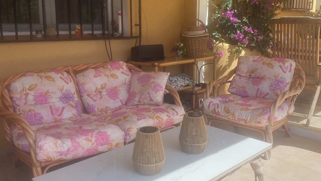 Photo of Patio Balcony in Lliber