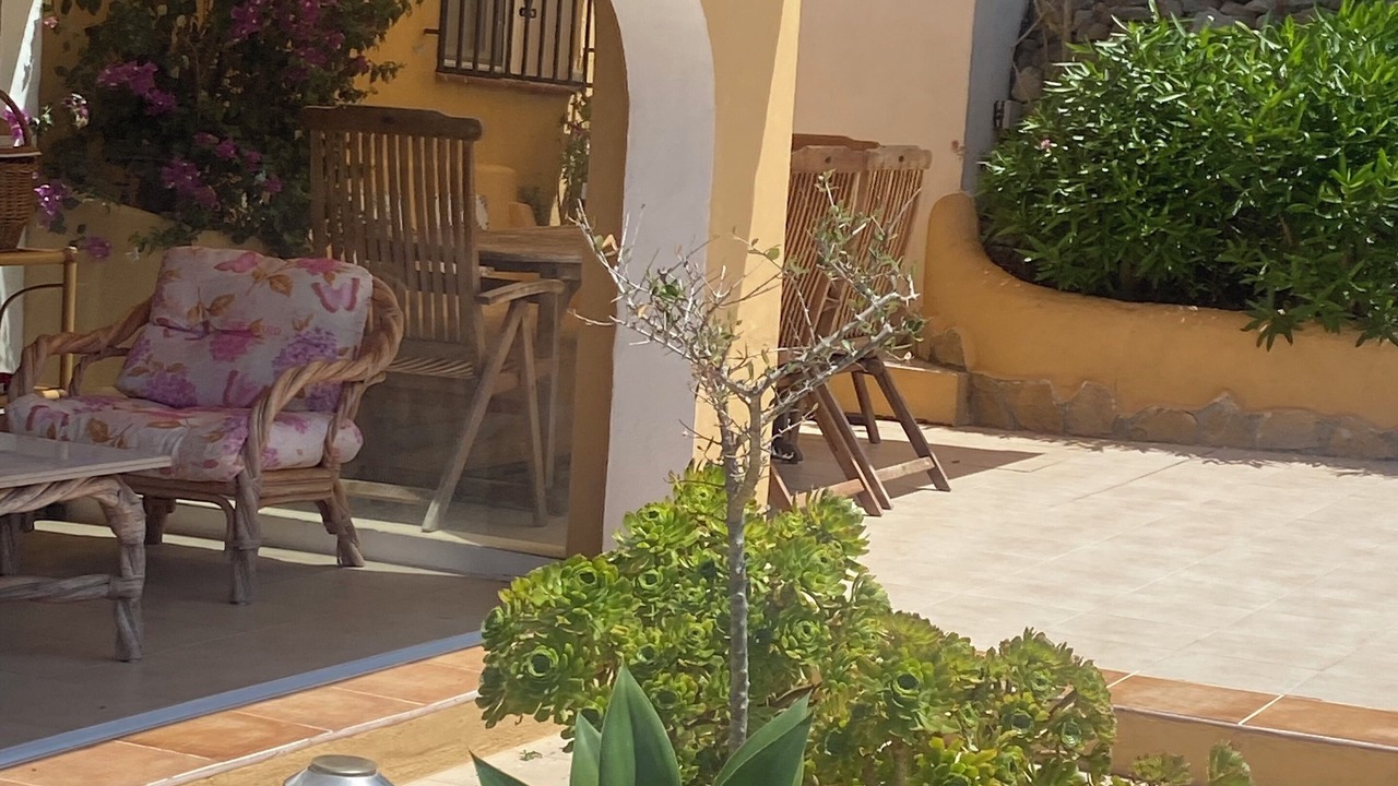Photo of Patio Balcony in Lliber
