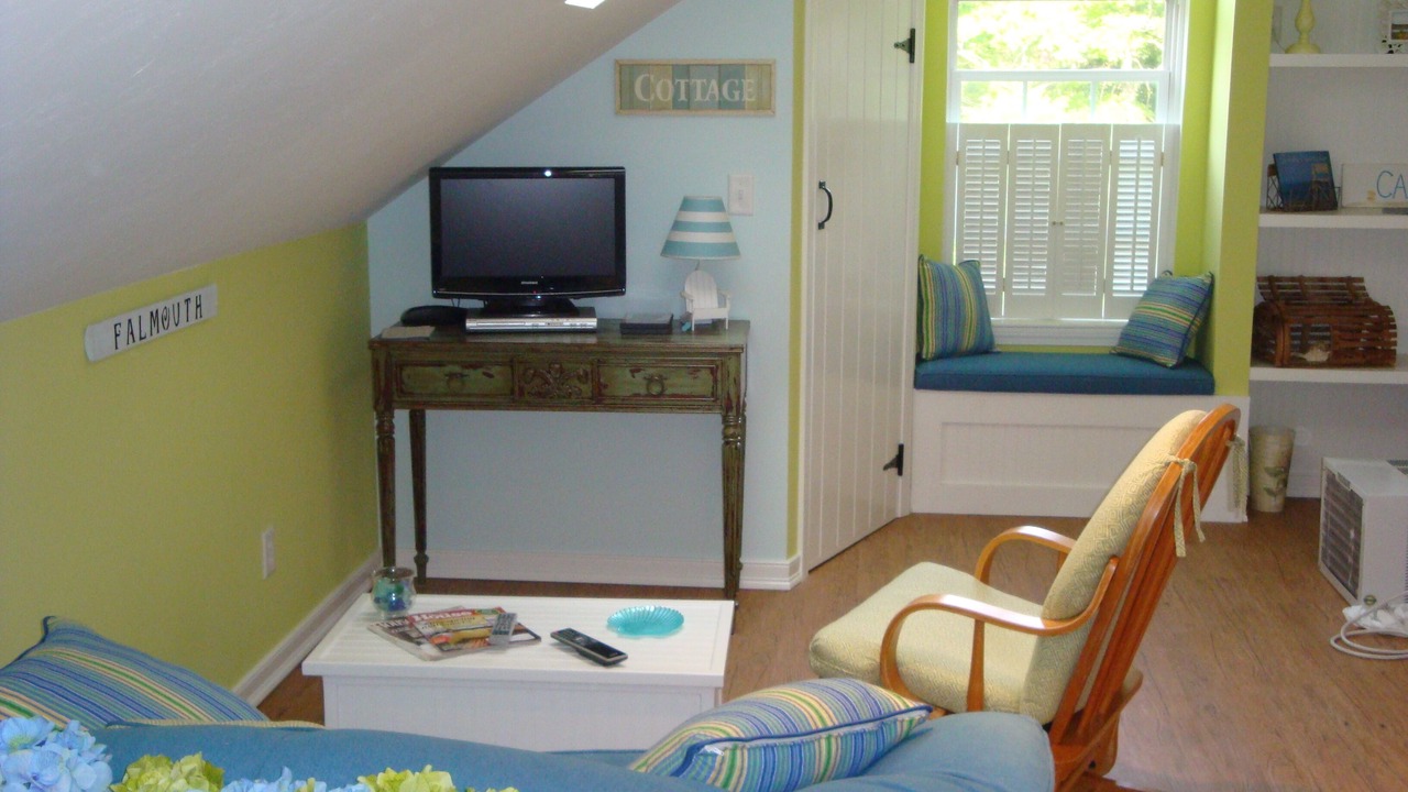 Photo of Bedroom in Waquoit Village