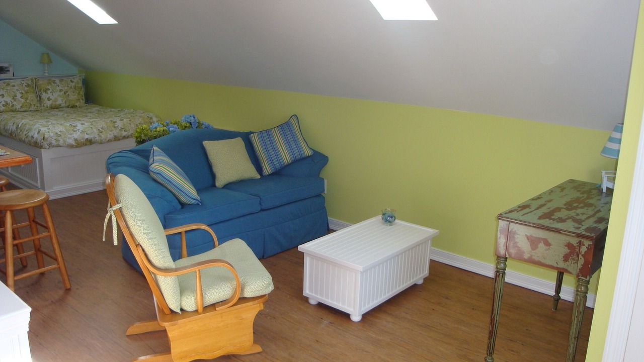 Photo of Bedroom in Waquoit Village