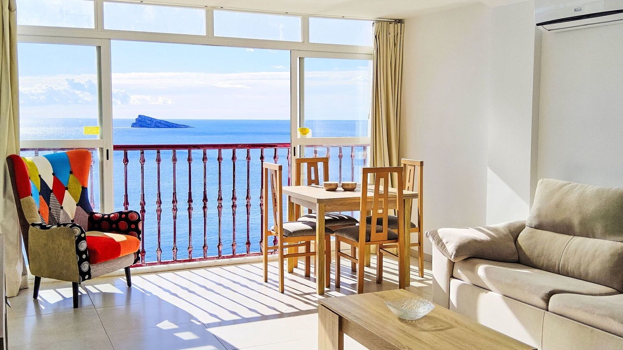 Photo of Patio Balcony in Benidorm