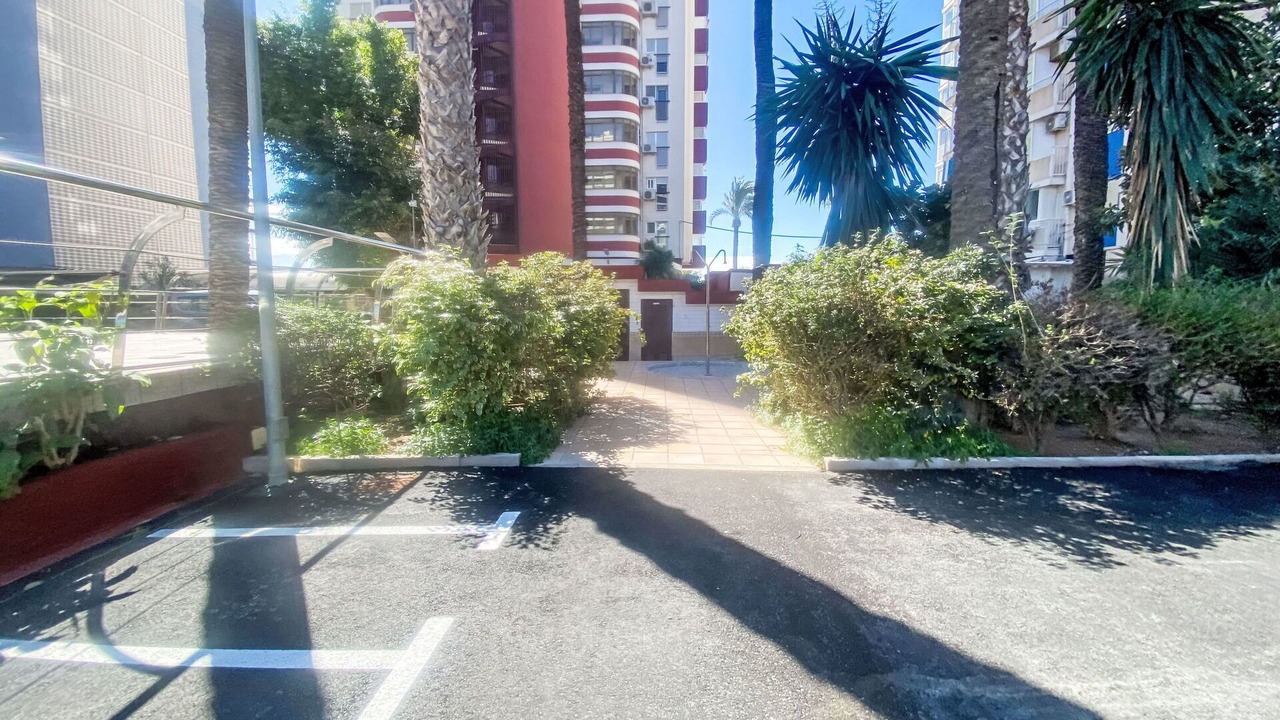 Photo of Patio Balcony in Benidorm
