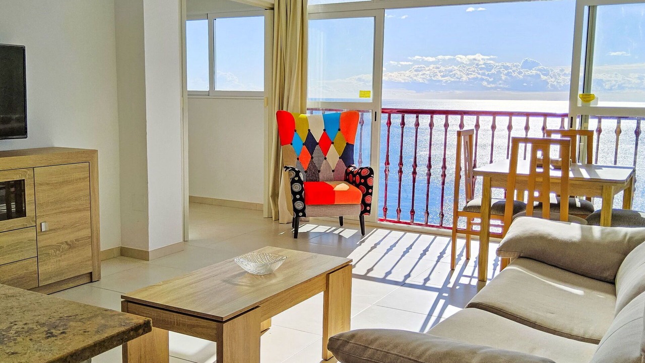 Photo of Patio Balcony in Benidorm