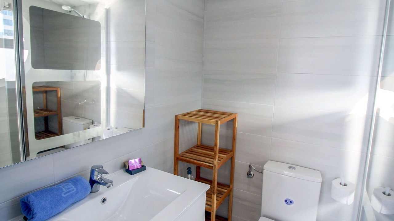 Photo of Bathroom in Benidorm