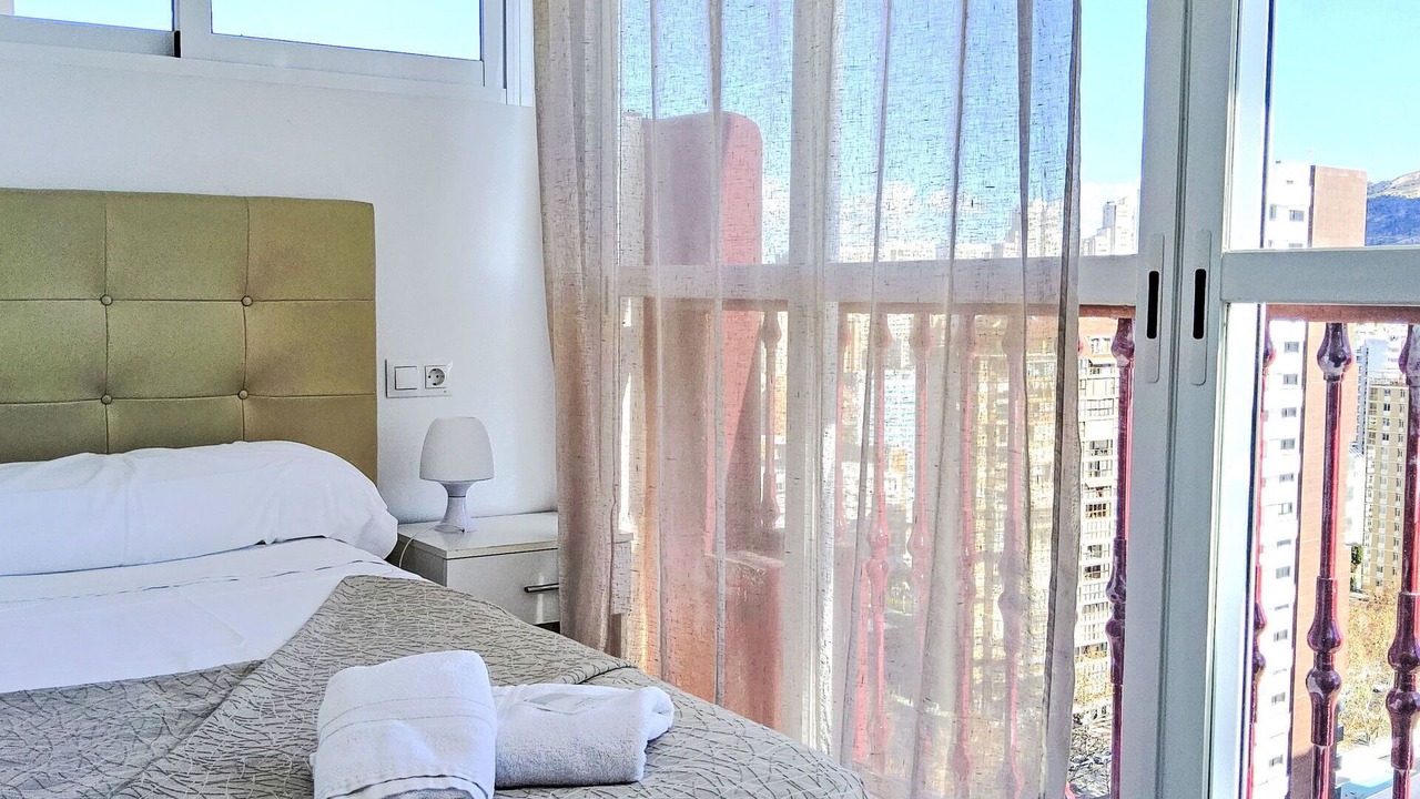 Photo of Bedroom in Benidorm