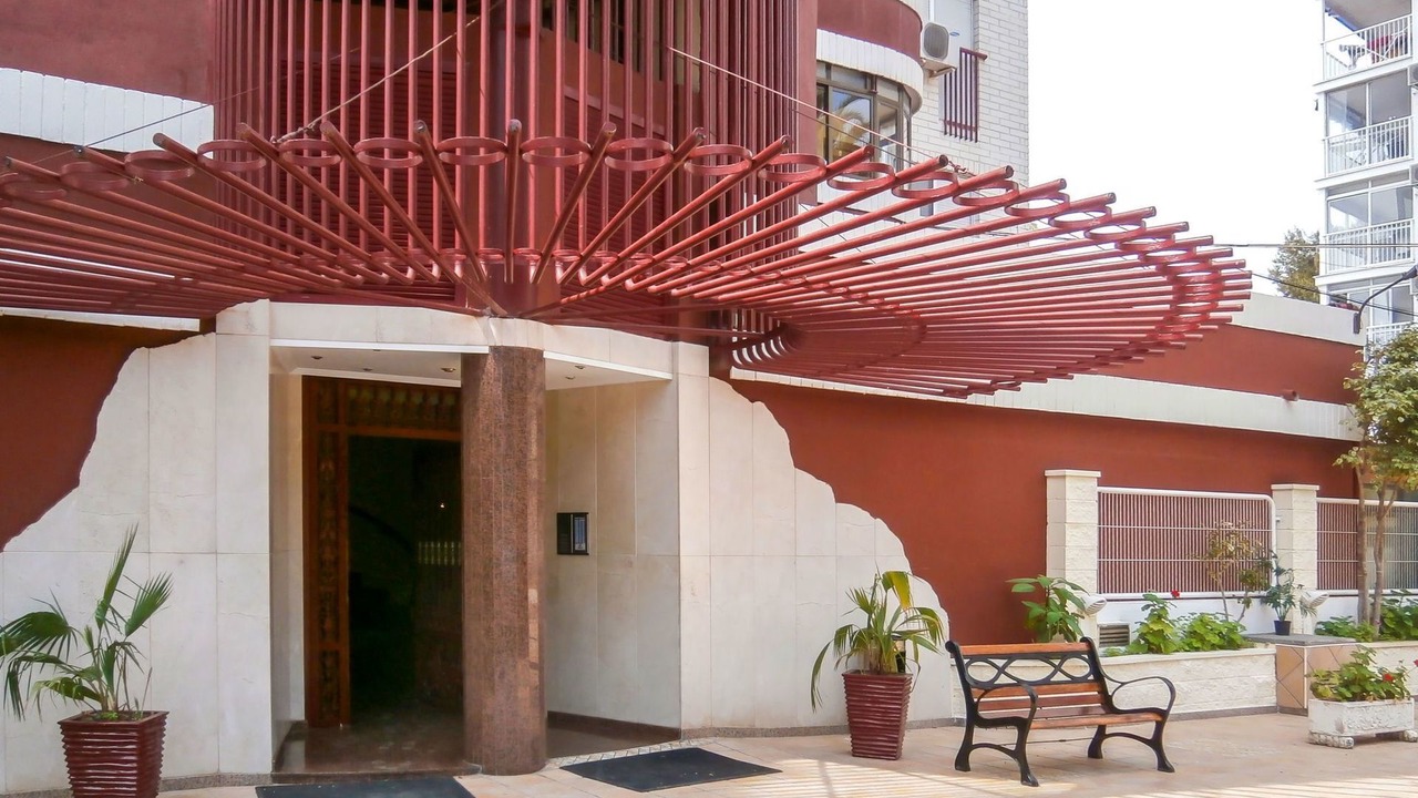 Photo of Patio Balcony in Benidorm