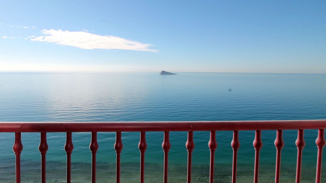Photo of Patio Balcony in Benidorm