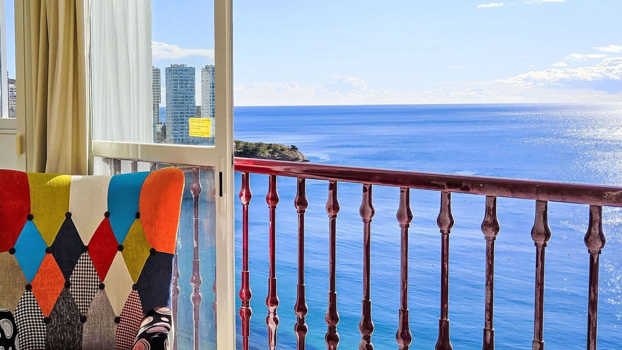 Photo of Patio Balcony in Benidorm