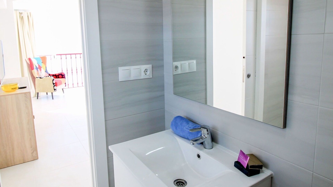 Photo of Bathroom in Benidorm