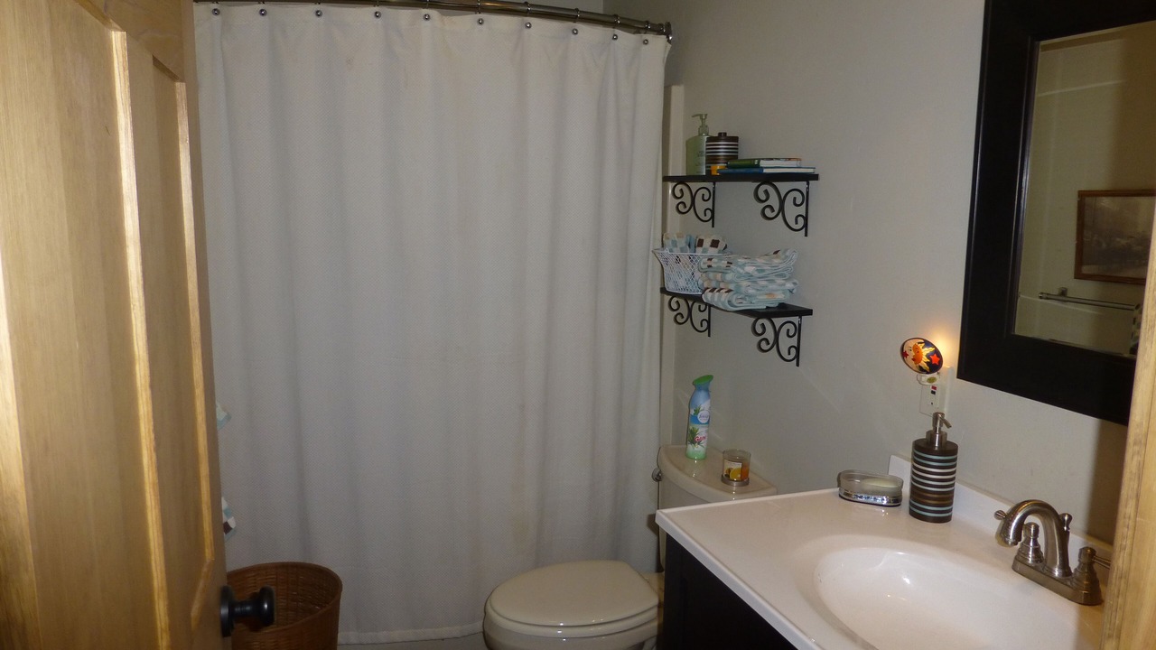 Photo of Bathroom in Cedar Mountain Heights