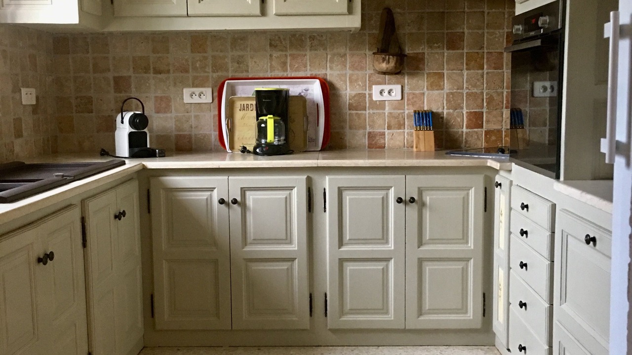 Photo of Kitchen in Montaren-et-Saint-Mediers