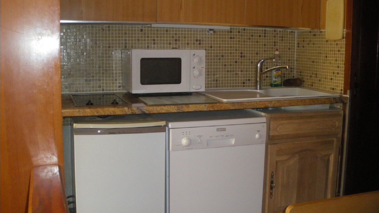 Photo of Kitchen in Saint-Sauveur-sur-Tinee