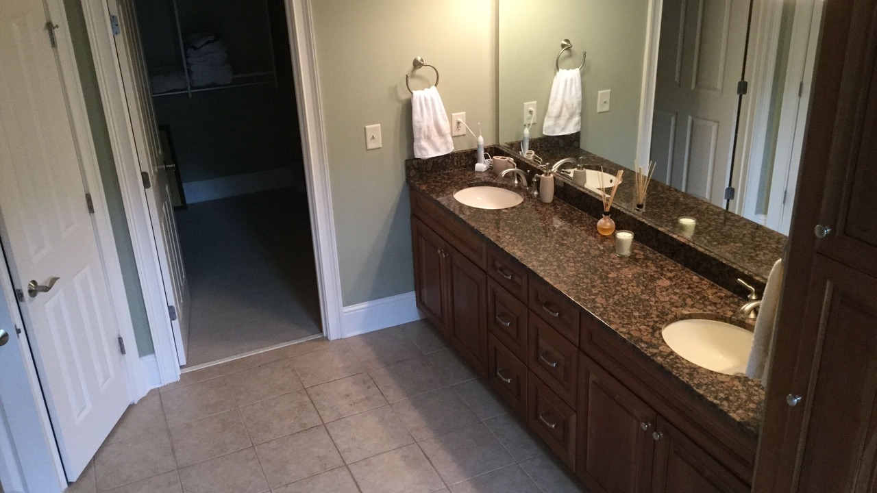 Photo of Bathroom in Greensboro
