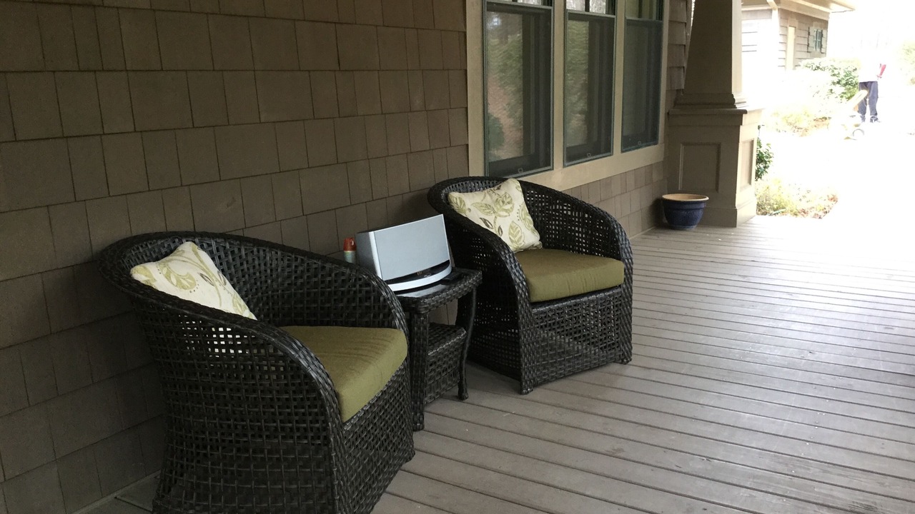 Photo of Patio Balcony in Greensboro