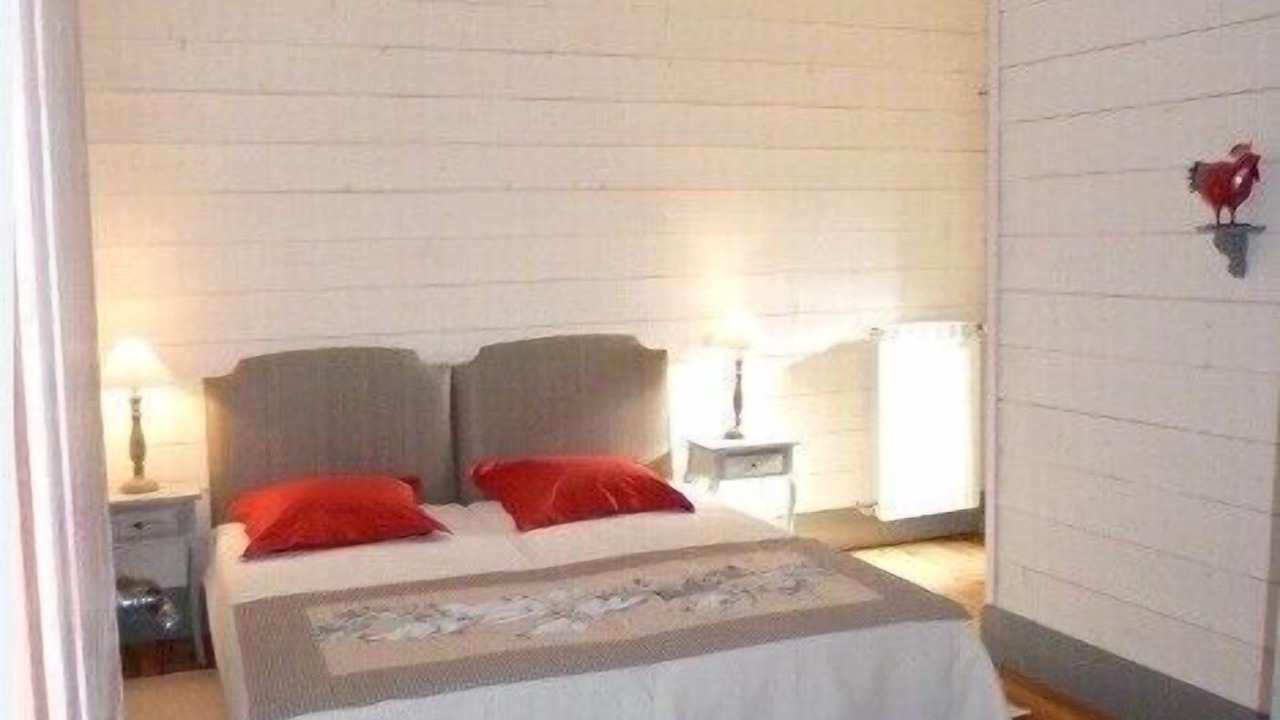 Photo of Bedroom in Idrac-Respailles