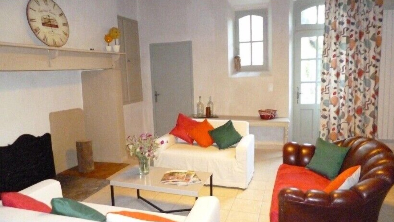 Photo of Livingroom in Idrac-Respailles