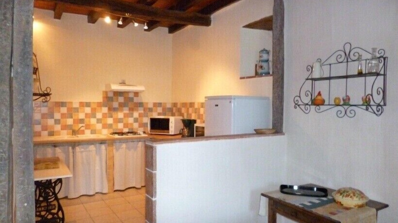 Photo of Kitchen in Idrac-Respailles