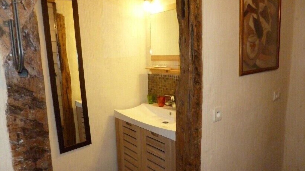 Photo of Bathroom in Idrac-Respailles