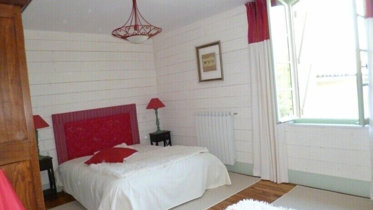 Photo of Bedroom in Idrac-Respailles